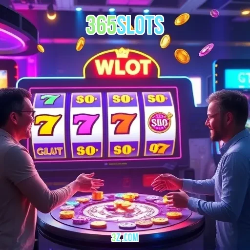 365slots: A Importância da Segurança nos Jogos Online para Usuários