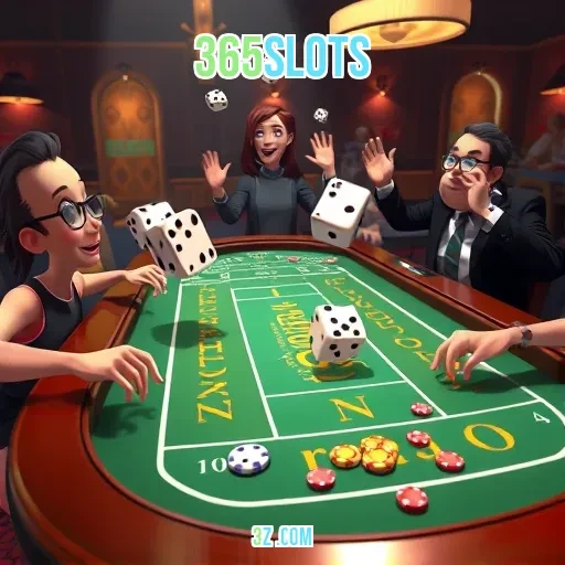 365slots: Potencialize Sua Diversão com o Login Incrível