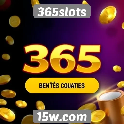 Ofertas promocionais disponíveis no 365slots